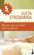 nosotras que no somos como las demas-lucia etxebarria-9788423341795 nosotras que no somos como las demas-lucia etxebarria-9788423341795