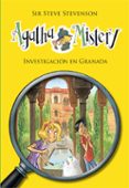 agatha mistery 12: investigacion en granada-sir steve stevenson-9788424645595 agatha mistery 12: investigacion en granada-sir steve stevenson-9788424645595