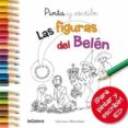 pinta y escribe las figuras del belén-lola casas-9788424649395 pinta y escribe las figuras del belén-lola casas-9788424649395
