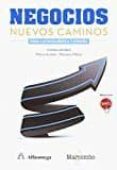 negocios: nuevos caminos para latinoamerica y españa-9788426723895 negocios: nuevos caminos para latinoamerica y españa-9788426723895