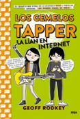 los gemelos tapper 4: la lian en internet-geoff rodkey-9788427212695 los gemelos tapper 4: la lian en internet-geoff rodkey-9788427212695
