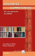 docentes competentes (ebook)-9788427718395 docentes competentes (ebook)-9788427718395