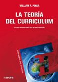 la teoria del curriculum-william f. pinar-9788427720695 la teoria del curriculum-william f. pinar-9788427720695