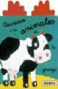 acaricia a los animales de la granja-maria teresa garcia valiente-concepcion vanna bristot-9788430553495 acaricia a los animales de la granja-maria teresa garcia valiente-concepcion vanna bristot-9788430553495