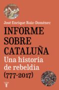 informe sobre cataluña (ebook)-9788430619795 informe sobre cataluña (ebook)-9788430619795