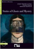 stories of ghost and mystery. book + cd-9788431694395 stories of ghost and mystery. book + cd-9788431694395