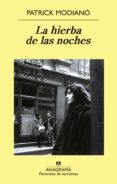 la hierba de las noches (ebook)-patrick modiano-9788433934895 la hierba de las noches (ebook)-patrick modiano-9788433934895
