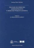 tratado de derecho administrativo, tomo iv y derecho público general: el ordenamiento juridico-santiago muñoz machado-9788434022195 tratado de derecho administrativo, tomo iv y derecho público general: el ordenamiento juridico-santiago muñoz machado-9788434022195