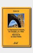 historia de la edad media (2ª ed.)-portela silva, claramunt rodriguez-manuel gonzalez jimenez-9788434465695 historia de la edad media (2ª ed.)-portela silva, claramunt rodriguez-manuel gonzalez jimenez-9788434465695