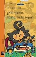 ¡hermanos hasta en la sopa!-teresa broseta fandos-9788434895195 ¡hermanos hasta en la sopa!-teresa broseta fandos-9788434895195