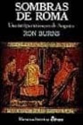 sombras de roma una intriga en tiempos de augusto-ron burns-9788435006095 sombras de roma una intriga en tiempos de augusto-ron burns-9788435006095