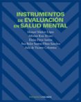 instrumentos de evaluacion en salud mental-9788436816495 instrumentos de evaluacion en salud mental-9788436816495