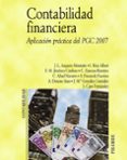 contabilidad financiera: aplicacion practica del pgc 2007-jose luis arquero montaño-9788436822595 contabilidad financiera: aplicacion practica del pgc 2007-jose luis arquero montaño-9788436822595