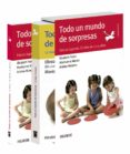 estuche todo un mundo de sorpresas y emociones-elizabeth fodor-montserrat moran moreno-9788436834895 estuche todo un mundo de sorpresas y emociones-elizabeth fodor-montserrat moran moreno-9788436834895