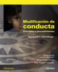modificacion de conducta (ebook)-9788436838695 modificacion de conducta (ebook)-9788436838695