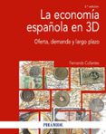 LA ECONOMÍA ESPAÑOLA EN 3D