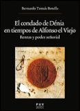 condado de denia en tiempo de alfonso el viejo-bernardo tomas botella-9788437087795 condado de denia en tiempo de alfonso el viejo-bernardo tomas botella-9788437087795