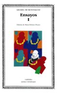 ensayos,t.i. montaigne-michel de montaigne-9788437605395 ensayos,t.i. montaigne-michel de montaigne-9788437605395
