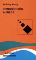 introduccion a frege-anthony kenny-9788437615295 introduccion a frege-anthony kenny-9788437615295