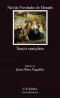 teatro completo: la petimetra; lucrecia; hormesinda; guzman el bueno-nicolas fernandez de moratin-9788437623795 teatro completo: la petimetra; lucrecia; hormesinda; guzman el bueno-nicolas fernandez de moratin-9788437623795