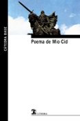 poema de mio cid-9788437624495 poema de mio cid-9788437624495