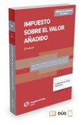 impuesto sobre el valor añadido (20ª ed.) (duo)-ricardo alonso garcia-9788447050895 impuesto sobre el valor añadido (20ª ed.) (duo)-ricardo alonso garcia-9788447050895