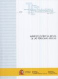 impuesto sobre la renta de las personas fisicas-9788447607495 impuesto sobre la renta de las personas fisicas-9788447607495