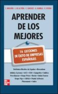 ebook-aprender de los mejores. 16 lecciones de exito de empresas espa|olas. (ebook)-9788448173395 ebook-aprender de los mejores. 16 lecciones de exito de empresas espa|olas. (ebook)-9788448173395