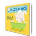 ¡hora de bañarse! (el conejo nico 2)-begoña oro-ester garay-9788448849795 ¡hora de bañarse! (el conejo nico 2)-begoña oro-ester garay-9788448849795