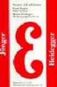 acerca del nihilismo: sobre la linea. hacia la pregunta del ser-martin heidegger-ernst junger-ernst jünger-9788449300295 acerca del nihilismo: sobre la linea. hacia la pregunta del ser-martin heidegger-ernst junger-ernst jünger-9788449300295