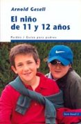 el niño de 11 y 12 años-9788449308895 el niño de 11 y 12 años-9788449308895