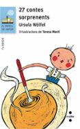 27 contes sorprenents-ursula wolfel-9788466140195 27 contes sorprenents-ursula wolfel-9788466140195