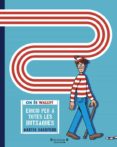 on es wally? edicio per a totes les butxaques-christian cameron-9788466648295 on es wally? edicio per a totes les butxaques-christian cameron-9788466648295