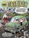top comic mortadelo nº 61-francisco ibañez talavera-9788466659895 top comic mortadelo nº 61-francisco ibañez talavera-9788466659895