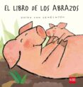 el libro de los abrazos-guido van genechten-9788467537895 el libro de los abrazos-guido van genechten-9788467537895