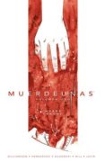 muerdeuñas 1: habra sangre-joshua williamson-mike henderson-9788467918595 muerdeuñas 1: habra sangre-joshua williamson-mike henderson-9788467918595