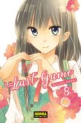 last game 8-shinobu amano-9788467933895 last game 8-shinobu amano-9788467933895