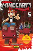 MINECRAFT 5 (ED. CATALA)-17473194-otro-formato