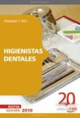 higienistas dentales: temario y test-9788468101095 higienistas dentales: temario y test-9788468101095