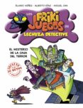 lechuza detective: el misterio de la casa del terror-alvaro nuñez-alberto diaz-9788469816295 lechuza detective: el misterio de la casa del terror-alvaro nuñez-alberto diaz-9788469816295