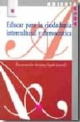 educar para la ciudadania intercultural y democratica-encarnacion soriano ayala-9788471337795 educar para la ciudadania intercultural y democratica-encarnacion soriano ayala-9788471337795