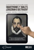 smartphones y tablets ¿enseñan o distraen?-rodrigo ron-9788473569095 smartphones y tablets ¿enseñan o distraen?-rodrigo ron-9788473569095