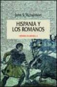 historia de españa (vol.ii): hispania y los romanos-john s. richardson-9788474238495 historia de españa (vol.ii): hispania y los romanos-john s. richardson-9788474238495