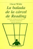 la balada de la carcel de reading (3ª ed.)-oscar wilde-9788475175195 la balada de la carcel de reading (3ª ed.)-oscar wilde-9788475175195
