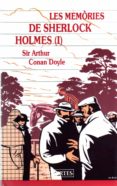 les memories de sherlock holmes i-arthur conan, sir doyle-9788475840895 les memories de sherlock holmes i-arthur conan, sir doyle-9788475840895