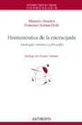 hermeneutica de la encrucijada: analogia, retorica y filosofia-mauricio beuchot-francisco arenas-dolz-9788476588895 hermeneutica de la encrucijada: analogia, retorica y filosofia-mauricio beuchot-francisco arenas-dolz-9788476588895