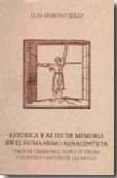 retorica y artes de memoria en el humanismo renacentista-luis merino jerez-9788477237495 retorica y artes de memoria en el humanismo renacentista-luis merino jerez-9788477237495