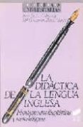 didactica de la lengua inglesa: fundamentos lingüisticos y metodo logicos-juan bestard monroig-maria concepcion perez martin-9788477381495 didactica de la lengua inglesa: fundamentos lingüisticos y metodo logicos-juan bestard monroig-maria concepcion perez martin-9788477381495