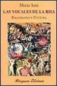 las vocales de la risa: risoterapia y cultura-mario satz-9788478132195 las vocales de la risa: risoterapia y cultura-mario satz-9788478132195