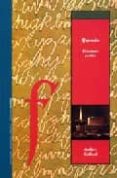quevedo: el instante poetico-anders cullhed-9788478207695 quevedo: el instante poetico-anders cullhed-9788478207695